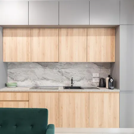 Apartman Residenza Leone - Centro